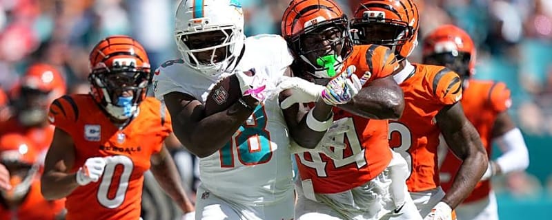 Four Losers And Four Winners From the Week 5 Dolphins Loss