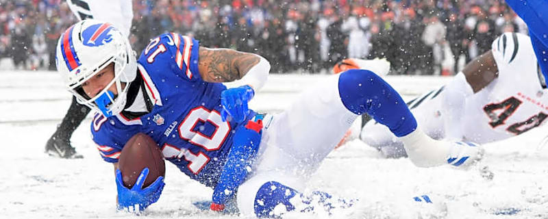Unleashing Khalil Shakir Headlines Buffalo Bills' Plan for 2026 Season