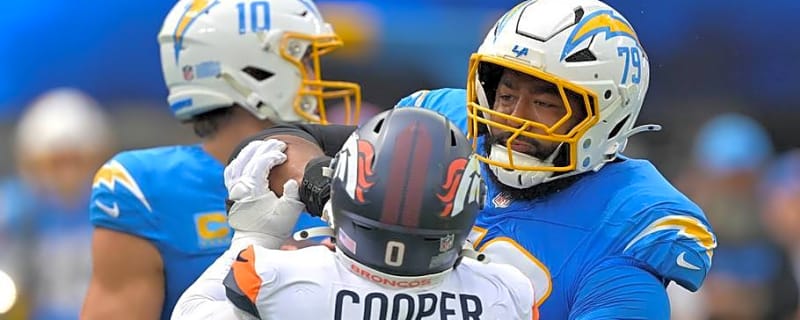 The Future is Here: Chargers Veteran Appears to Have Been Passed on the Depth Chart
