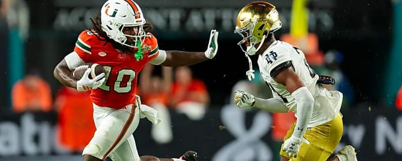 Official Game Time and TV Announced for Potential CFP Seeding Matchup