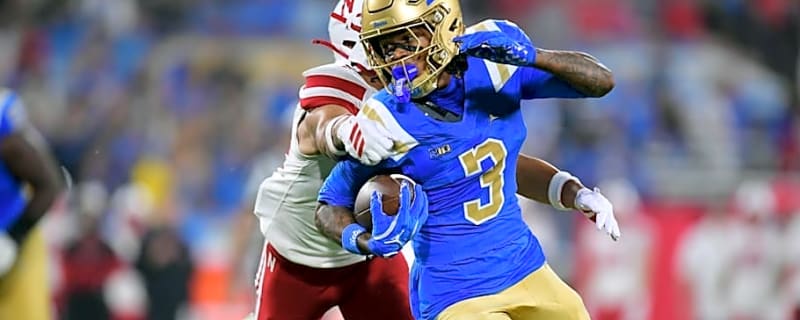 Nebraska Secures Commitment of Team-Leading Wide Receiver from UCLA