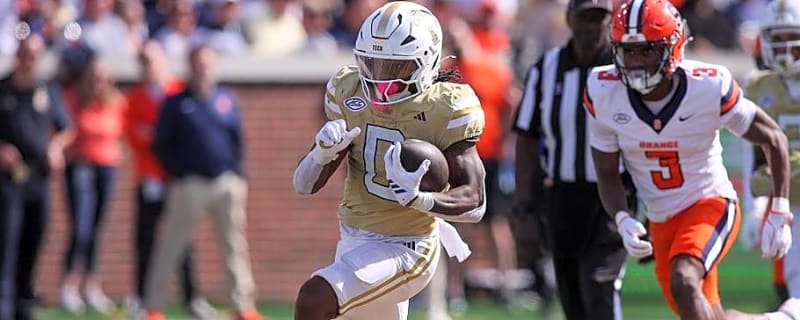 Buy or Sell The Running Back Room As Good Enough to Win ACC