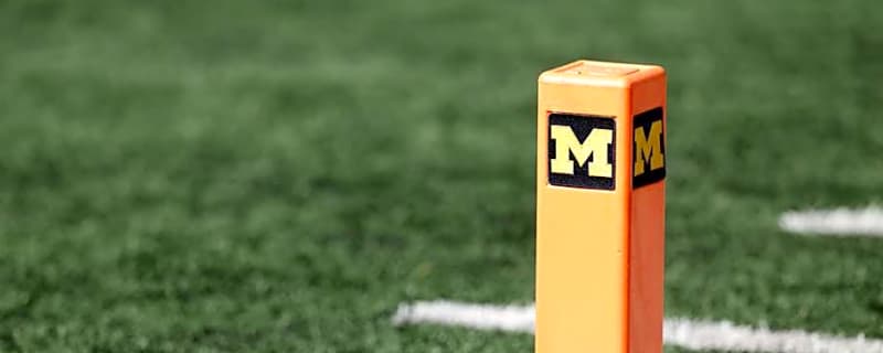Michigan Football Recruiting Target Reveals Top 10 Schools