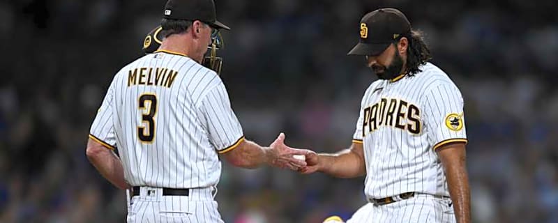 Former Padres Reliever Signs With NL West Rival