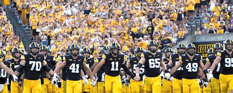 Iowa vs. UMass Takeaways: RB Room in Good Hands