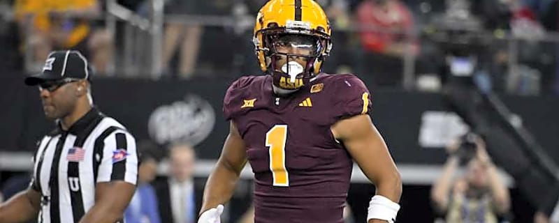 Former Arizona State WR Impresses at NFL Camp