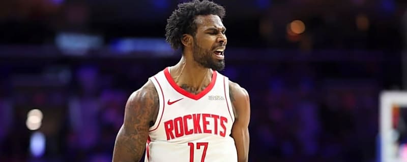 Rockets Expected to End Tari Eason's Minutes Restriction Soon