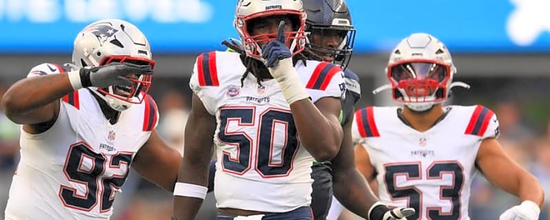 Ventola: Patriots Rookie Class Criminally Underrated in Recent Rankings
