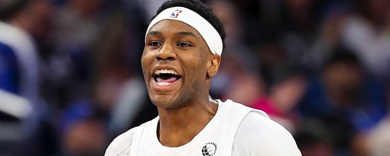 Ja'Kobe Walter Is Becoming Exactly What the Raptors Need
