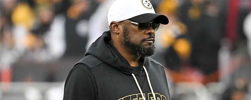 Awful Stat Shows Ugly Side of Steelers' Mike Tomlin