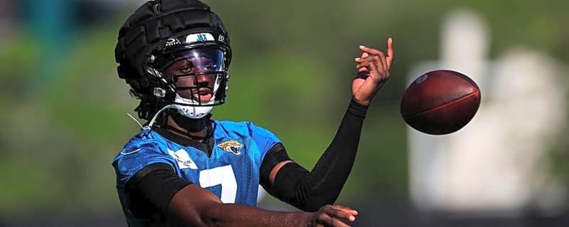 5 Takeaways on Brian Thomas' Big Day and More From Jaguars OTA No. 4