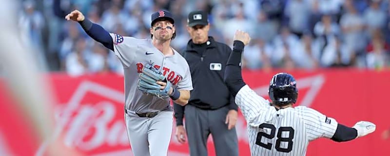 Red Sox Unexpected Playoff Hero May Have Played Last Game In Boston: Insider