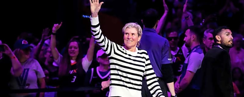 Why Phoenix's Timms Made The Hall Of Fame