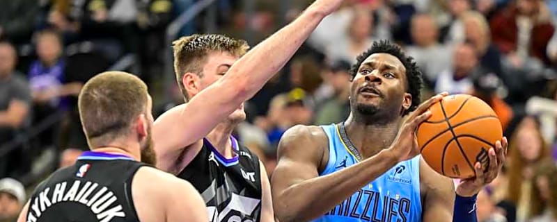 Ranking the Jazz's Best Trade Deadline Options After Jackson Jr. Deal