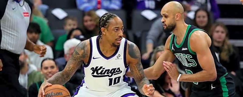 Three Takeaways from Kings' Disappointing Loss to Celtics