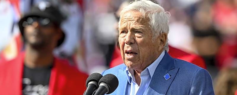 Patriots Announce Sponsorship for New Training Facility