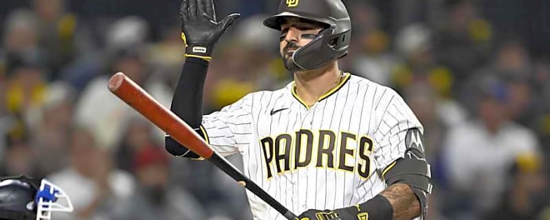 Nick Castellanos' Time With Padres Could Be 'Coming to an End' Says Insider