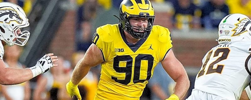 6 Michigan Football Starters Land on Week 5 Initial Availability Report vs. Minnesota