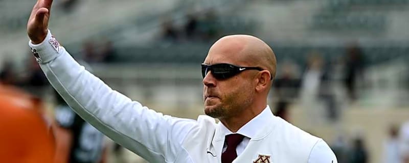 P.J. Fleck set to receive another contract extension
