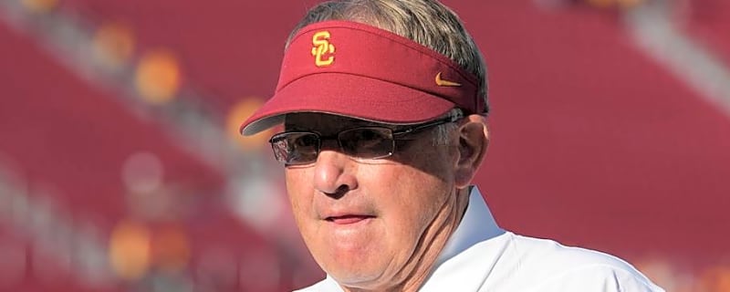 Lincoln Riley Comments on Gary Patterson's Reaction to USC Defensive Struggles