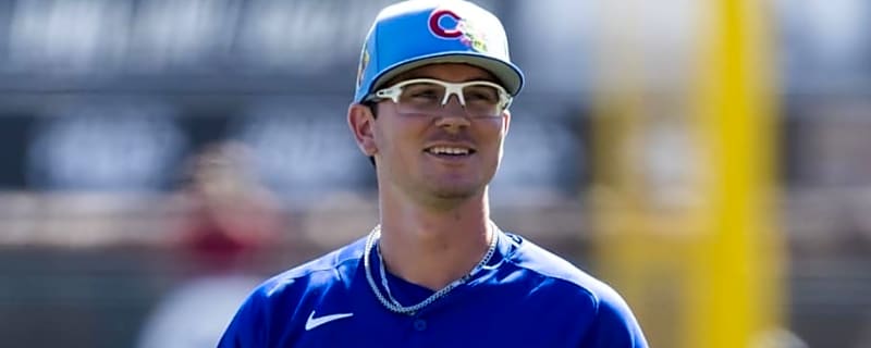 Cubs Boss Reveals Bizarre Reason Ethan Roberts Placed on IL