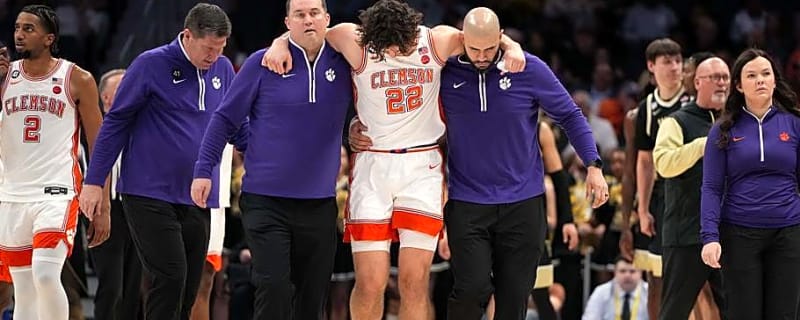 Clemson HC Brad Brownell Updates Carter Welling’s Recovery Timeline