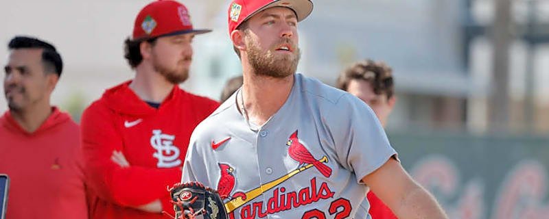 Inside Look at Matthew Liberatore After Cardinals Opening Day Announcement