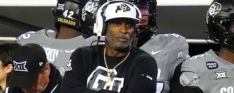 What Deion Sanders Said After Colorado Buffaloes&#39; Painful Loss To Arizona