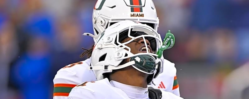 NC State Adds Former Miami Receiver With Deep Wolfpack Ties