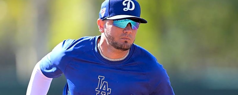 Miguel Rojas Already Has New Job With Dodgers After Announcing Retirement