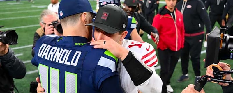 Seahawks proving they can win the Super Bowl regardless of Sam Darnold's impact
