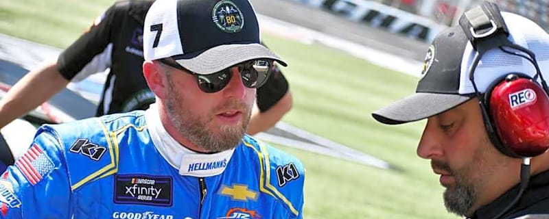 Allgaier Thinks RCR &#39;Picked Right Guy&#39; For Busch&#39;s Next Crew Chief