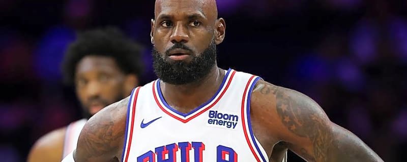3 Reasons Why 76ers Could Have a Rough Start to the Regular Season