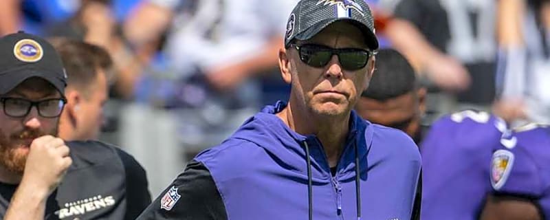 It’s already clear that this Ravens playmaker won’t have an easy path to playing time