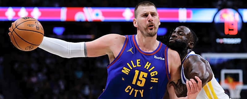 Nikola Jokic Wins NBA Award, but It Might Be Too Little Too Late for MVP