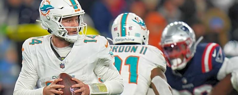 Pushing Back Against the Idea of Drafting a Quarterback