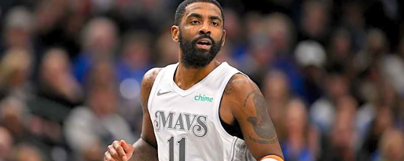 Kyrie Irving calls out fans hating on Knicks star Karl-Anthony Towns