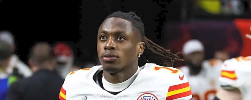 Chiefs Have a New Punt Returner?