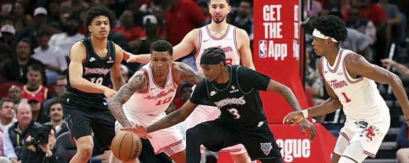 Postseason Starters Still Unclear For The Rockets