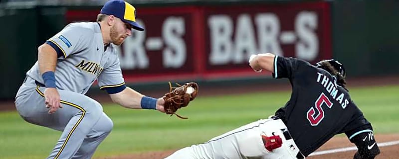 The D-backs Late-Game Secret Weapon: Alek Thomas