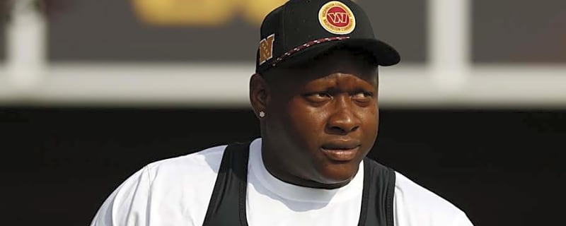 Laremy Tunsil has a fiery message for anyone who doubts Commanders&#39; QB