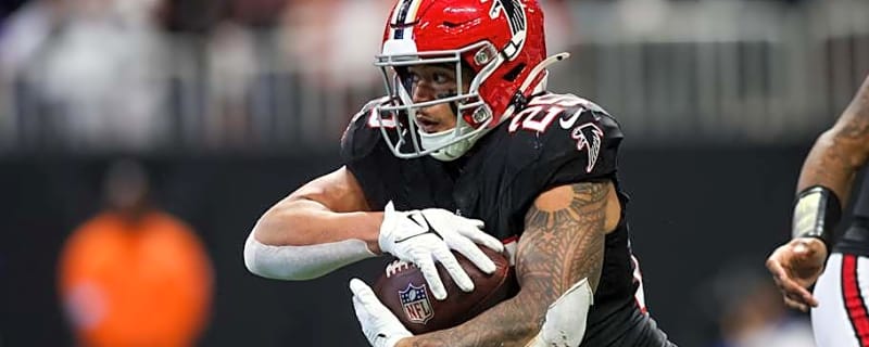 Bleacher Report Names Broncos as Trade Suitor for Falcons RB