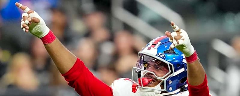 Two Giants Rookies Land on PFF's All-Rookie Team