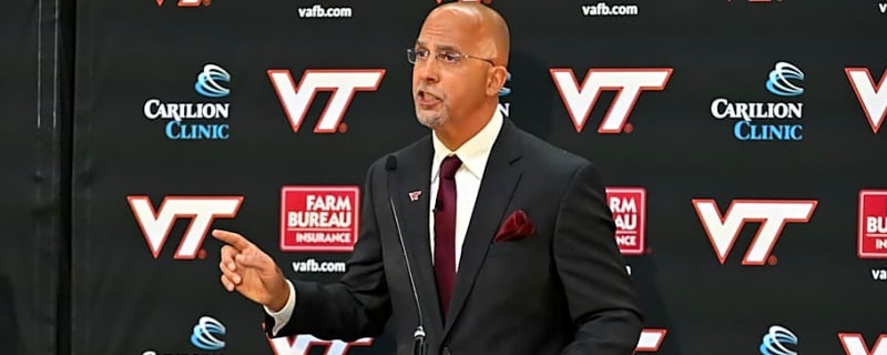 Greg McElroy Suggests Virginia Tech Could Be A College Football Playoff Sleeper In 2026