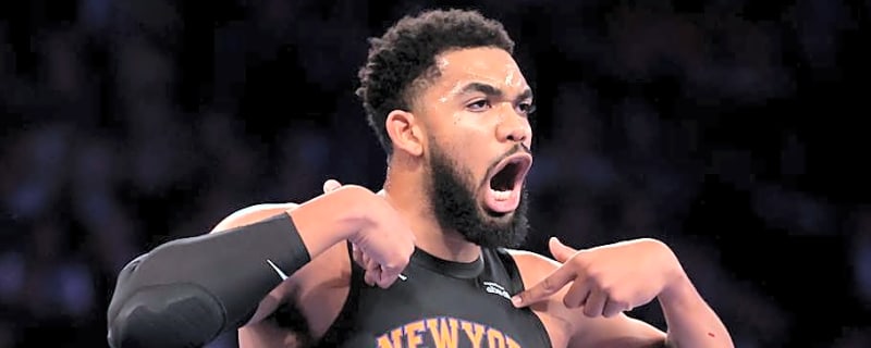 Karl-Anthony Towns Silences Knicks Trade Rumors
