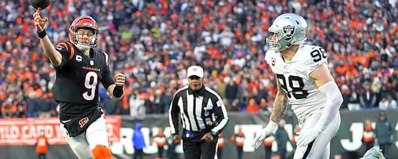 Bengals Tabbed Landing Spot in Blockbuster Trade for $106 Million Superstar