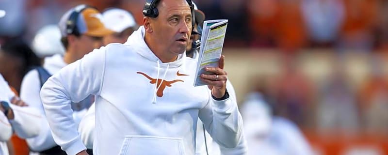Steve Sarkisian Raises Possibility of Texas vs. Notre Dame Series Coming to an End