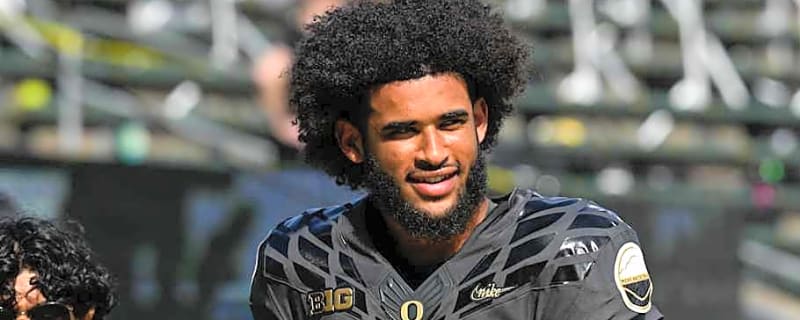 Injury Updates on Oregon&#39;s Dante Moore, Evan Stewart Before Season&#39;s Final Stretch