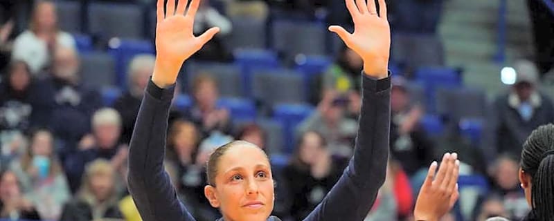 How Mercury&#39;s Taurasi Helped Team USA In 2008