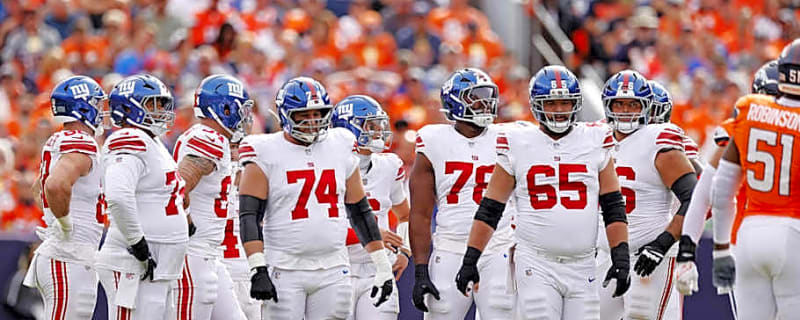 The One Thing Giants Can’t Afford to Get Wrong in NFL Draft